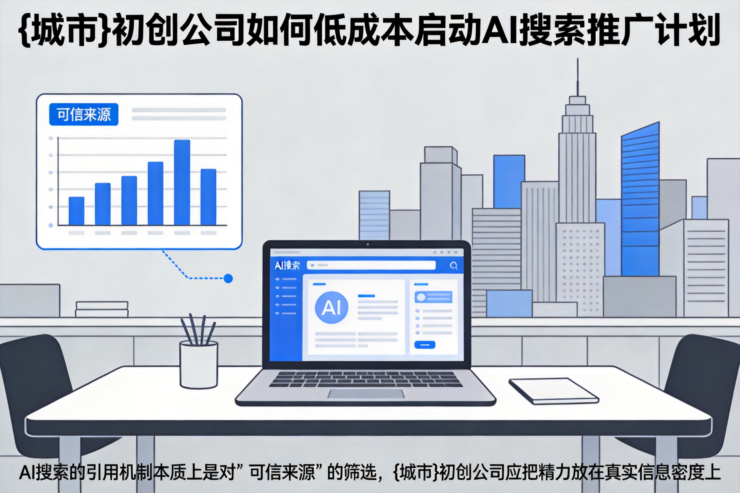 桐庐初创公司如何低成本启动AI搜索推广计划
